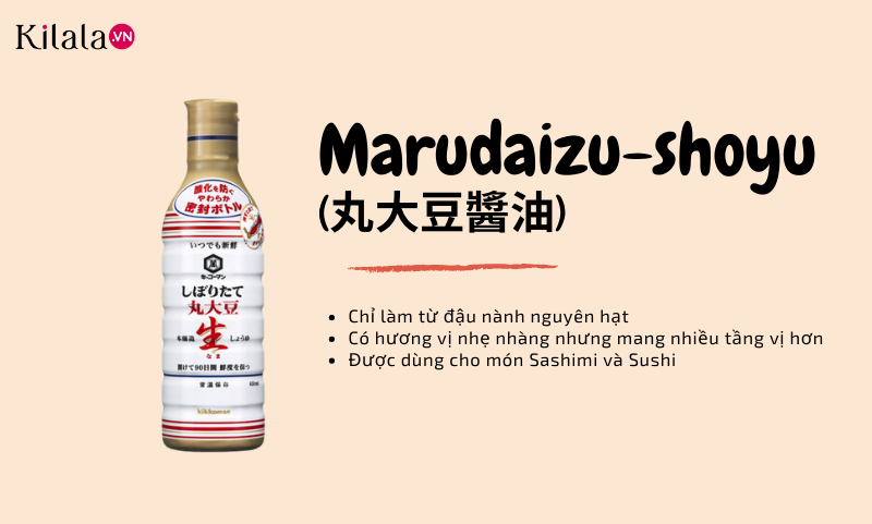 marudaizu shoyu marudaizu shoyu